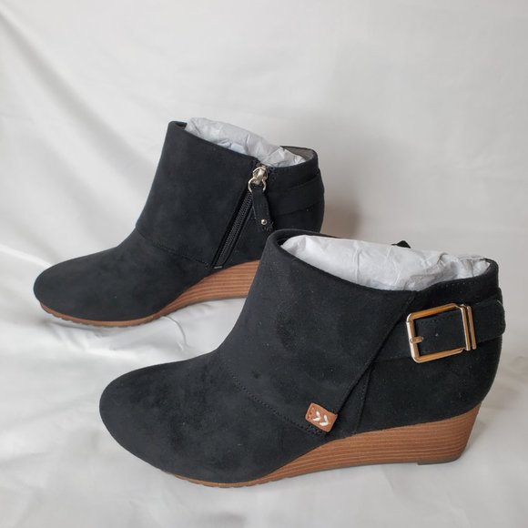 Dr. Scholl's Shoes Women's Create Ankle Boot | 6 | NWOB - Picture 7 of 10